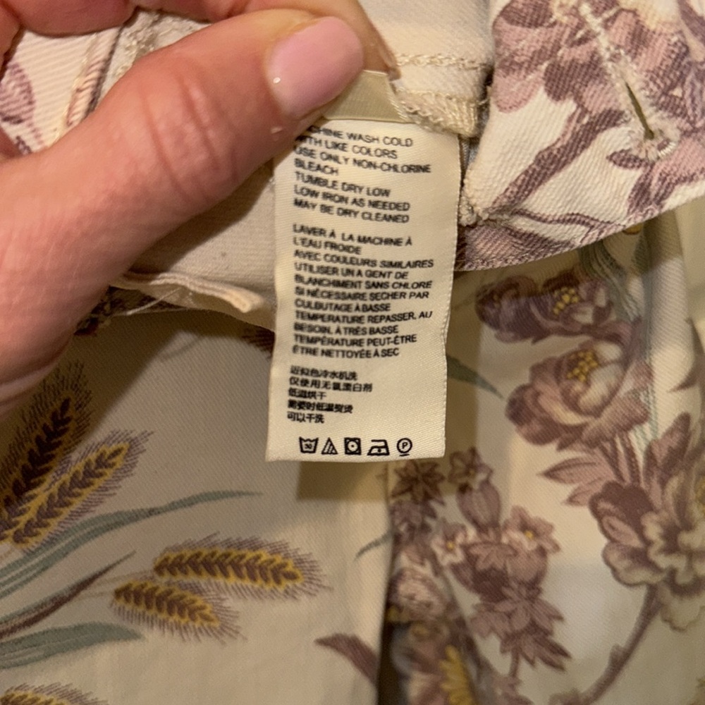 Button Fly Pants. - image 6